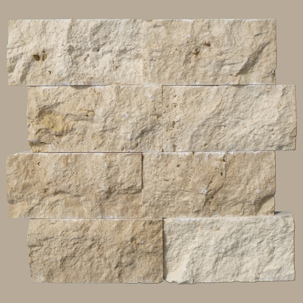 Classic Cream Split Face