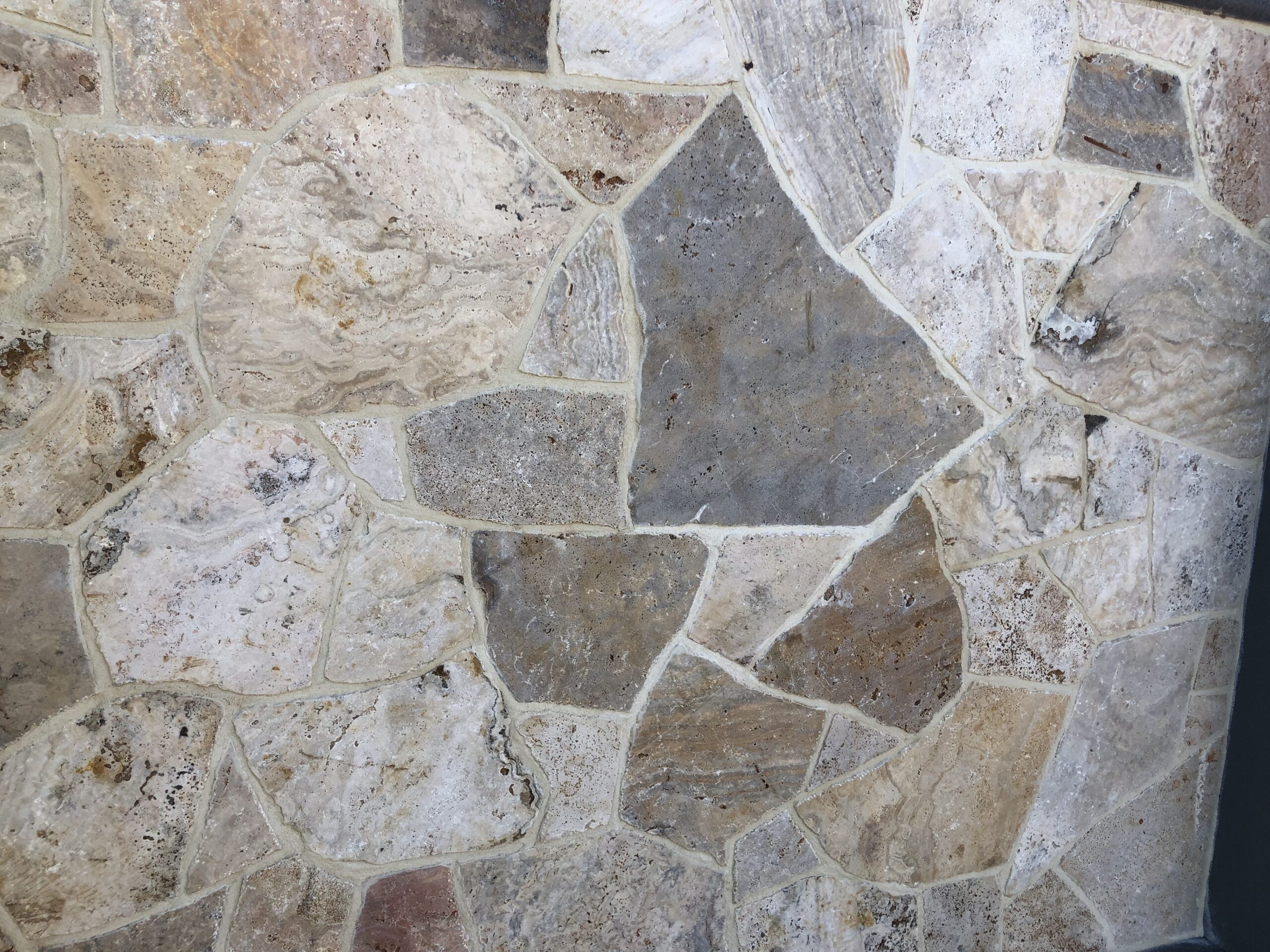 Cappadocia Crazy Paving 1