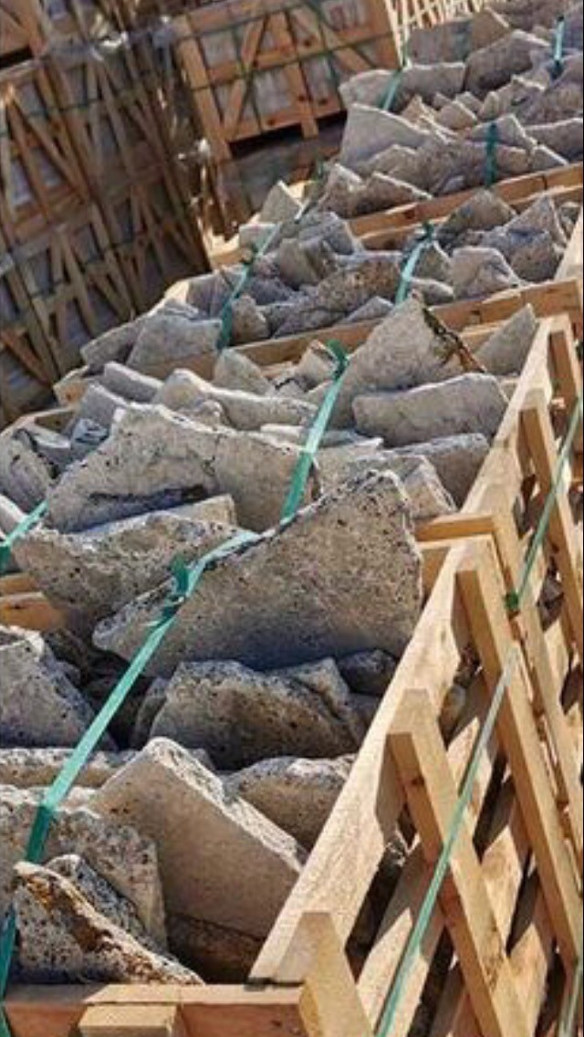 Cappadocia Crazy Paving