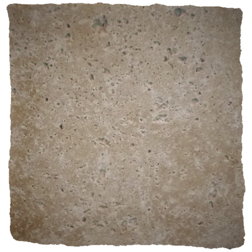 Cobblestone Travertine Cream Blend Web