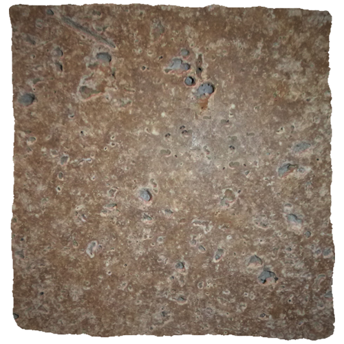 Cobblestone Travertine Nutmeg Web