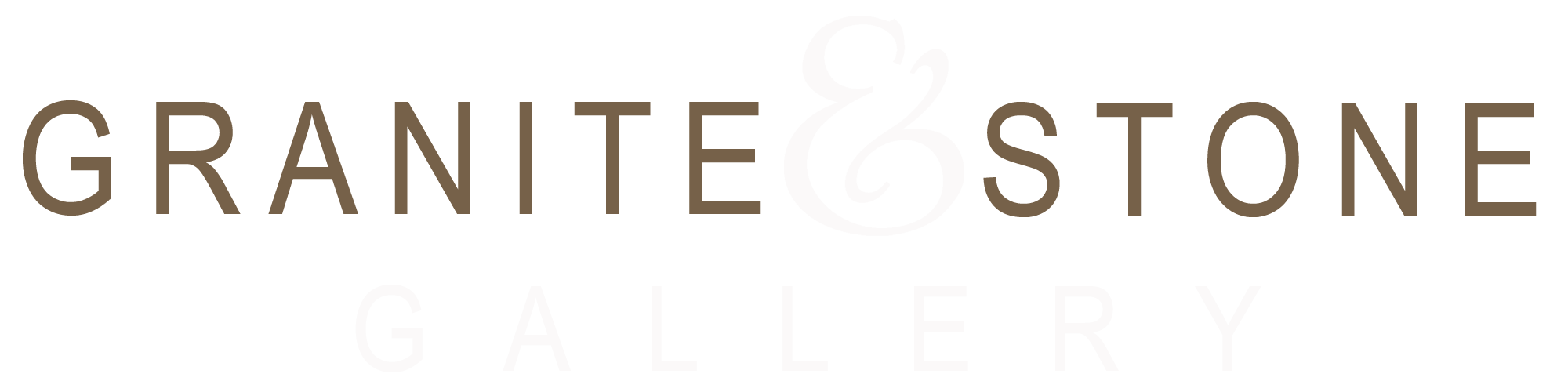 Granite and Stone Gallery - Retina Logo