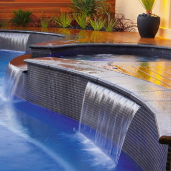 Pool Edging (Coping)