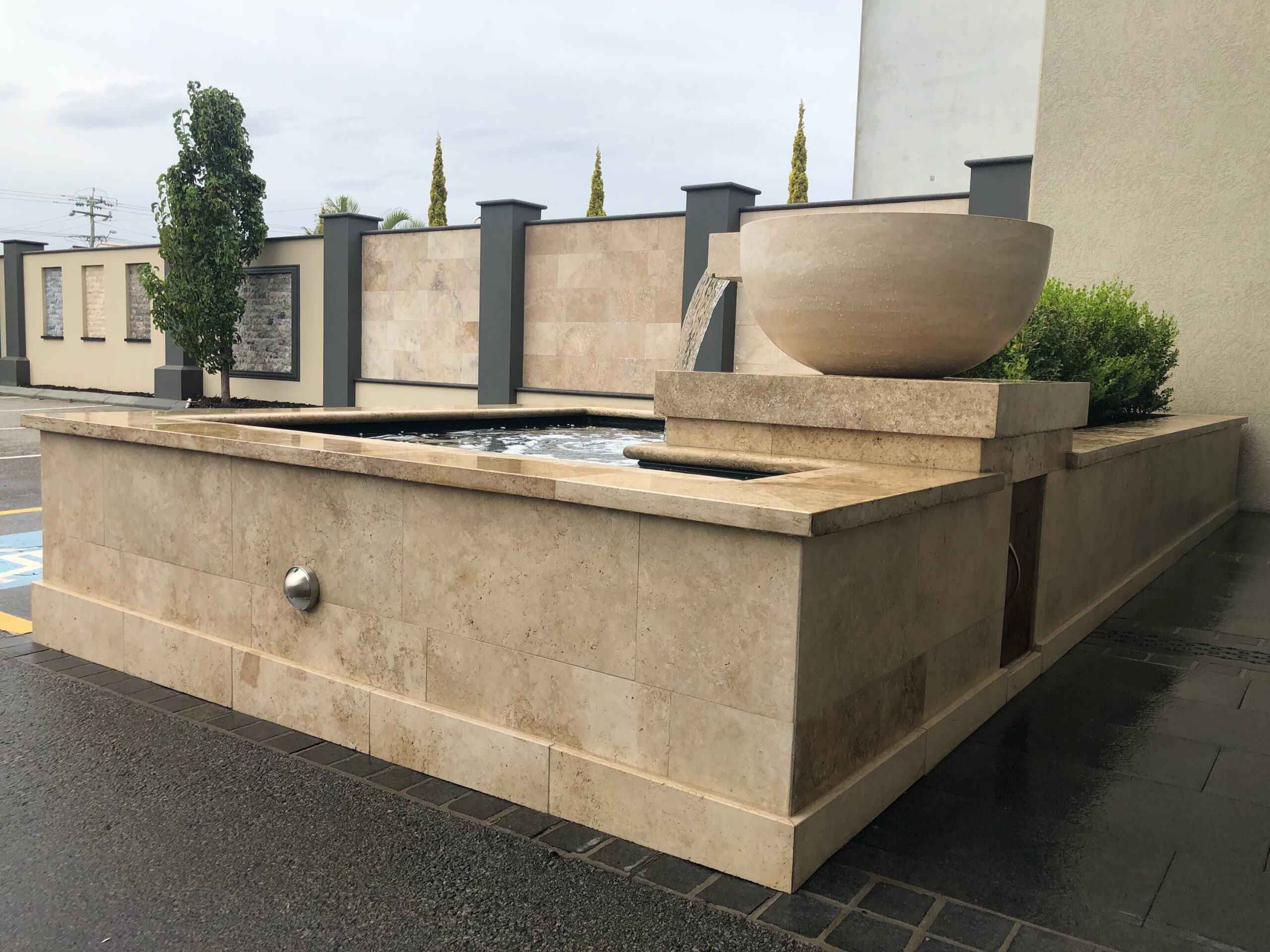 Travertine Pond GSG Office